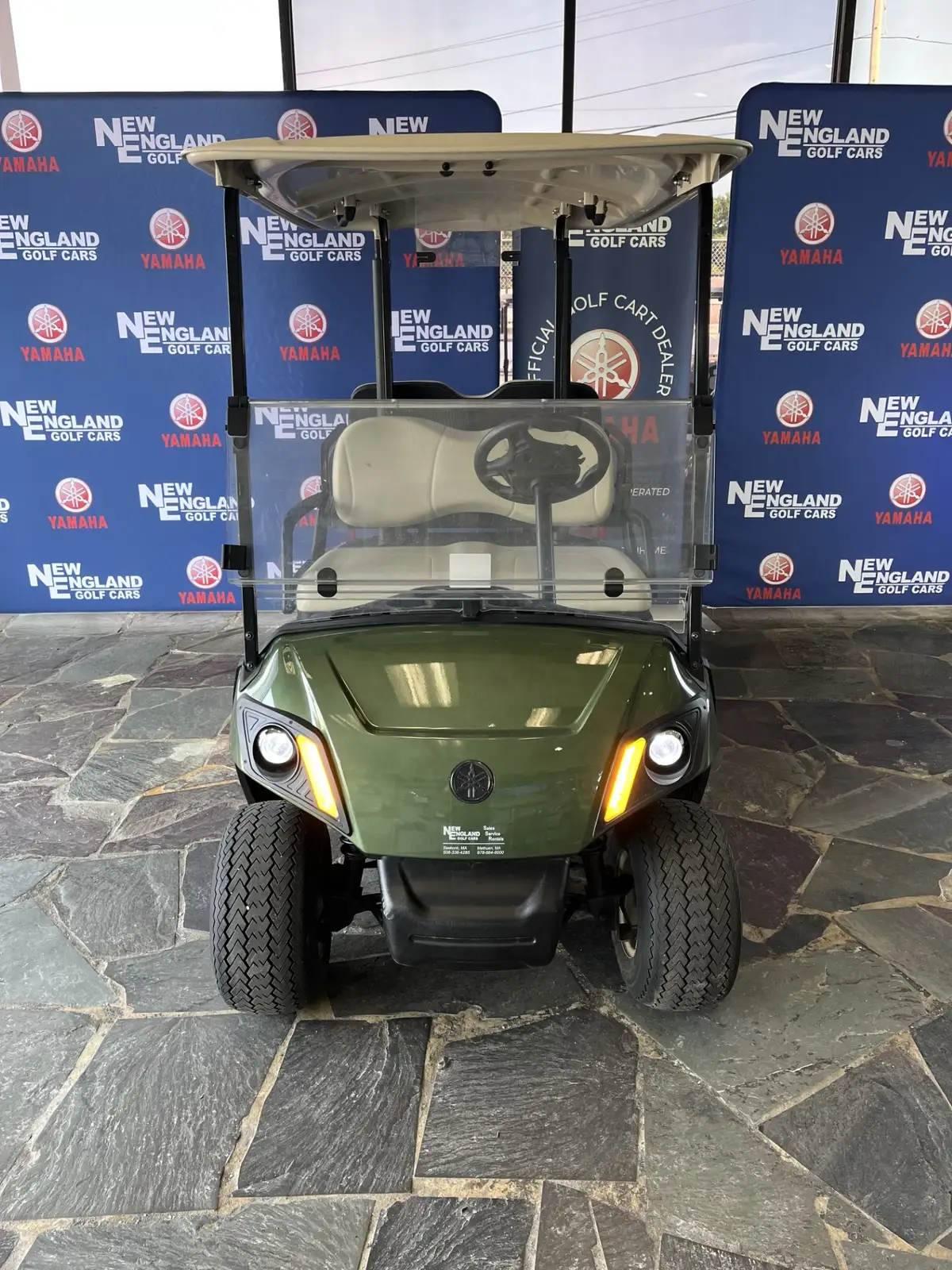 2020 Yamaha Drive photo 5