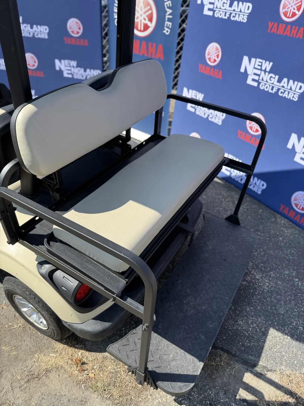 2019 Yamaha Drive Electric photo 4