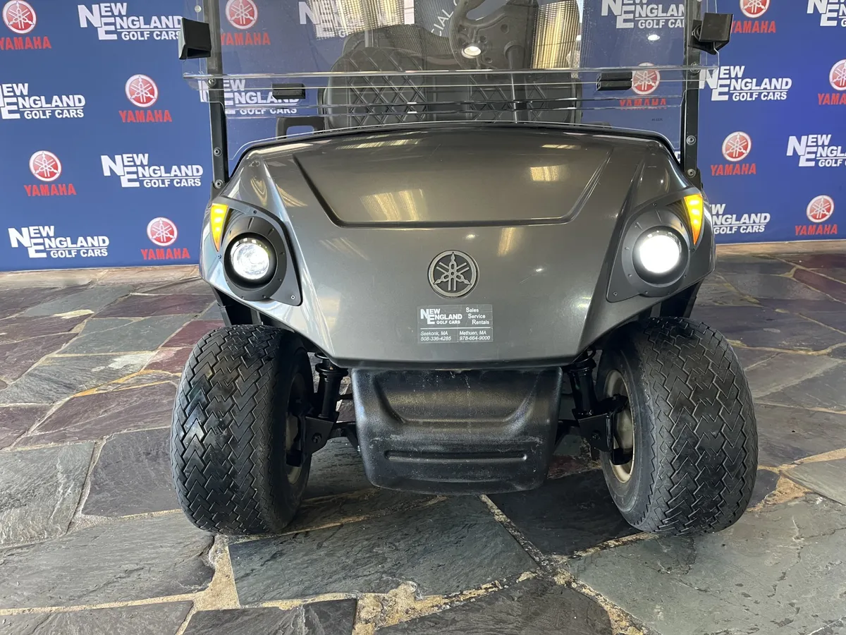 2018 Yamaha Drive photo 5