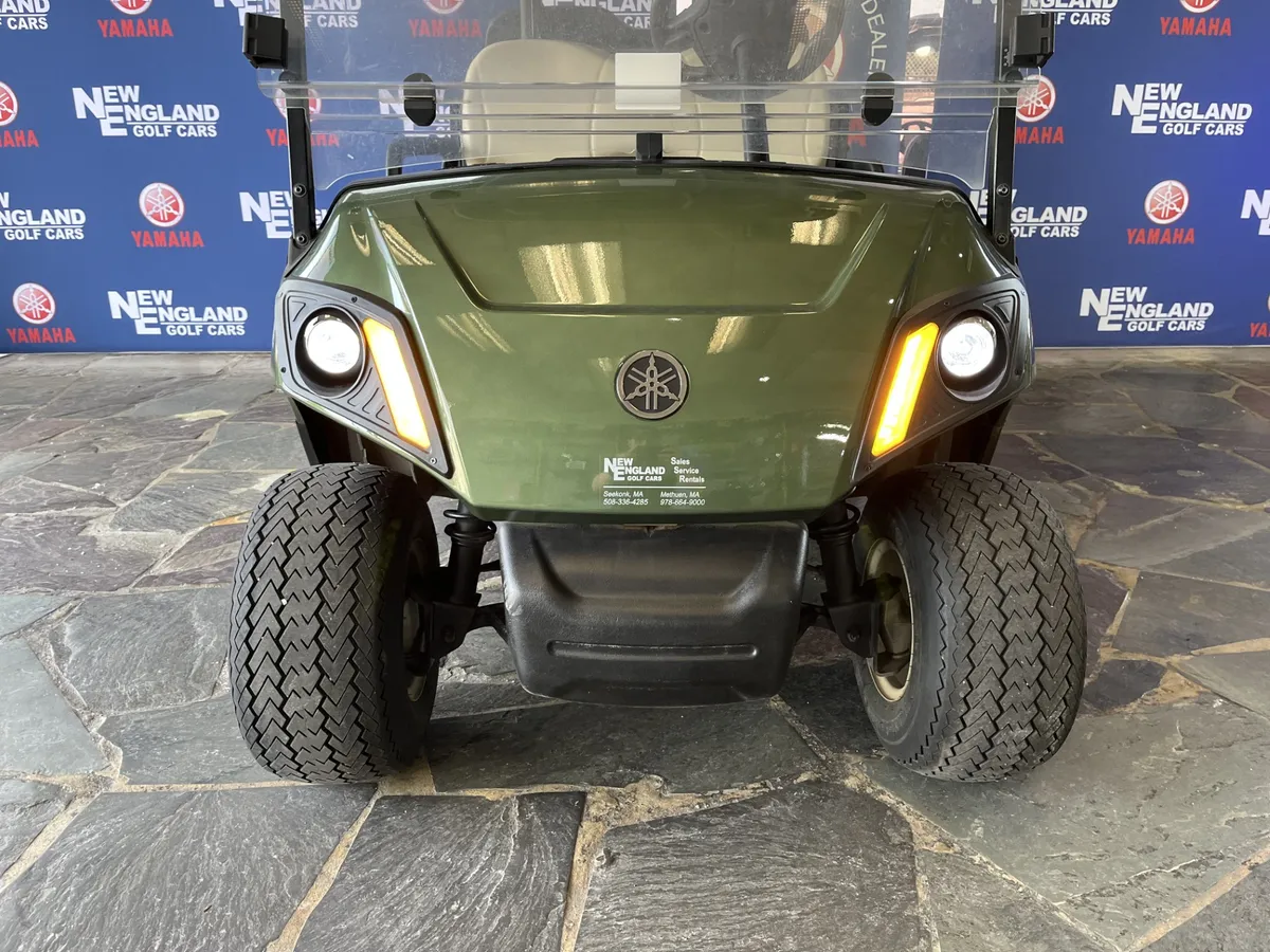 2020 Yamaha Drive photo 6