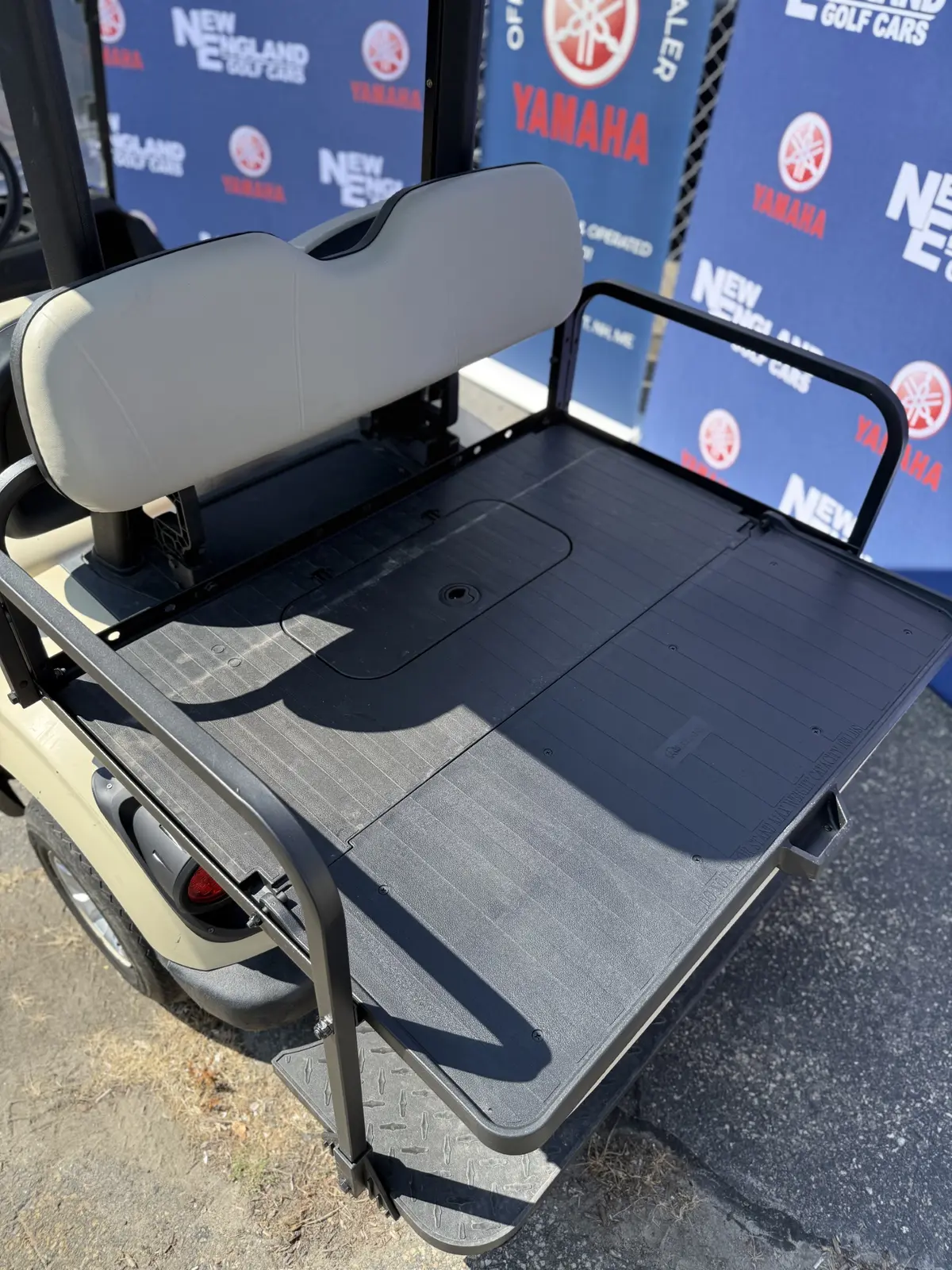 2019 Yamaha Drive Electric photo 5