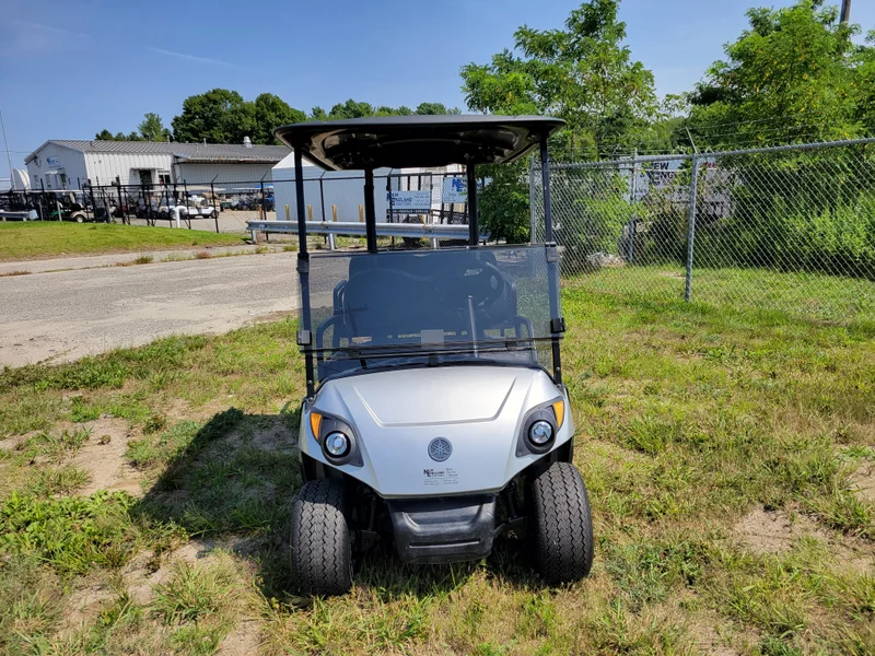 2021 Yamaha Drive PowerTech AC photo 3