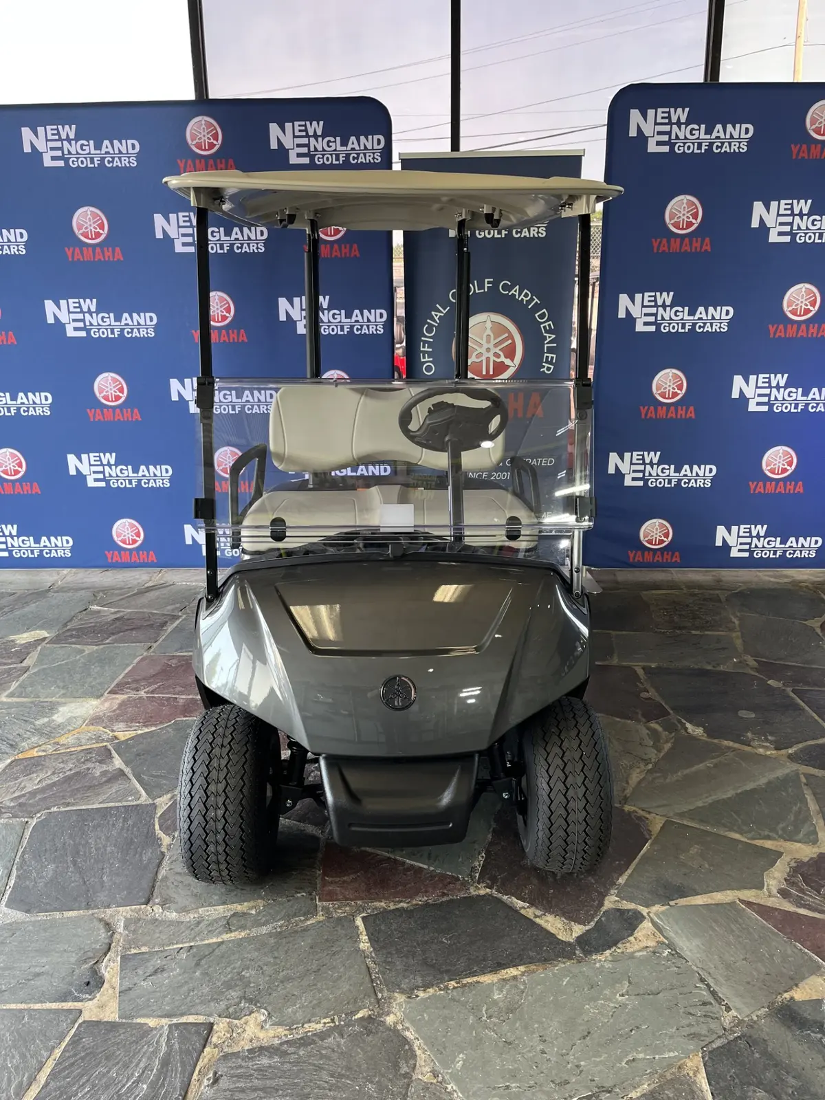 2027 Yamaha Drive EFI photo 2