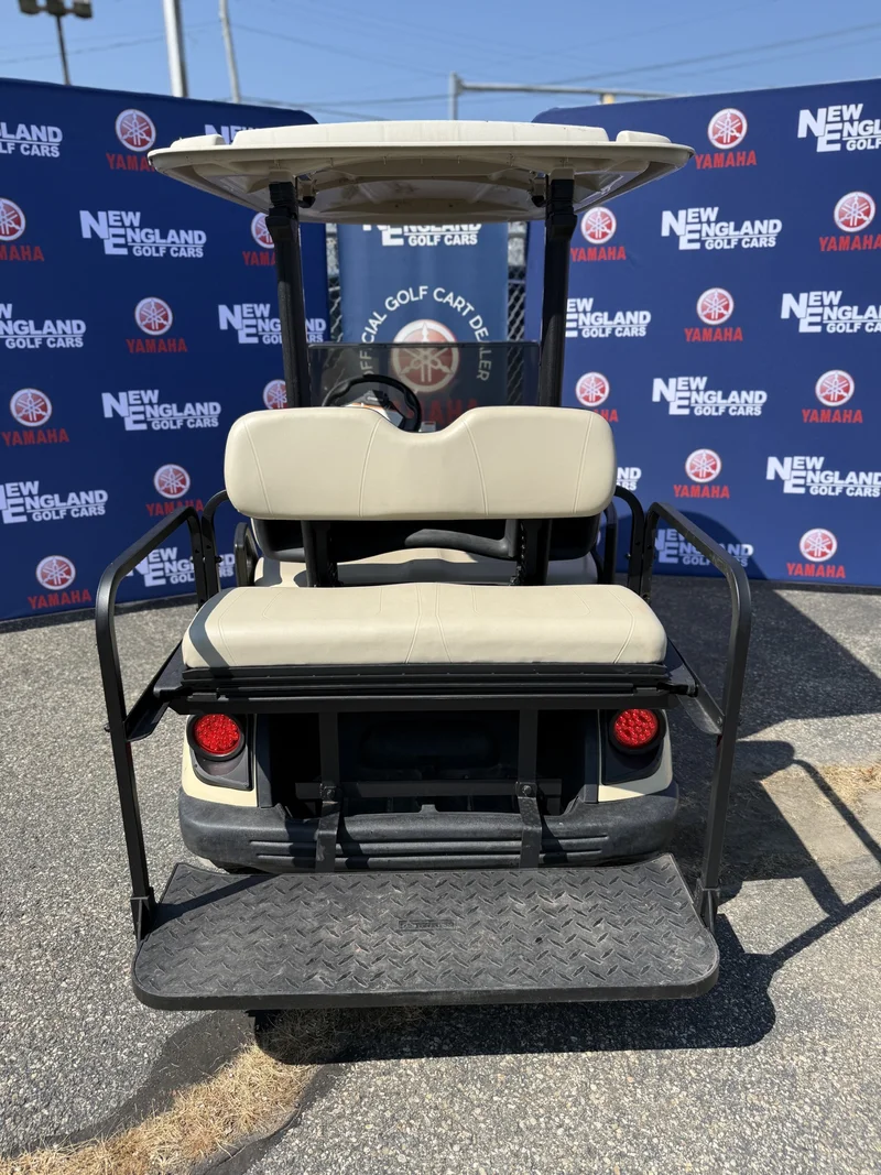 2019 Yamaha Drive Electric photo 6