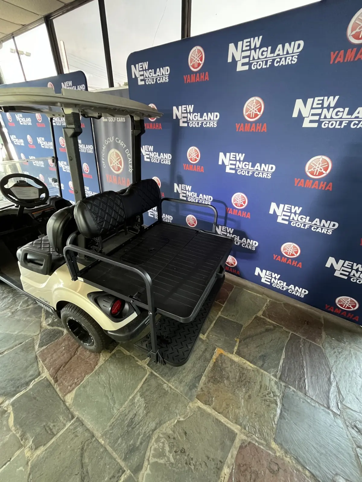 2018 Yamaha Drive QuieTech EFI photo 4