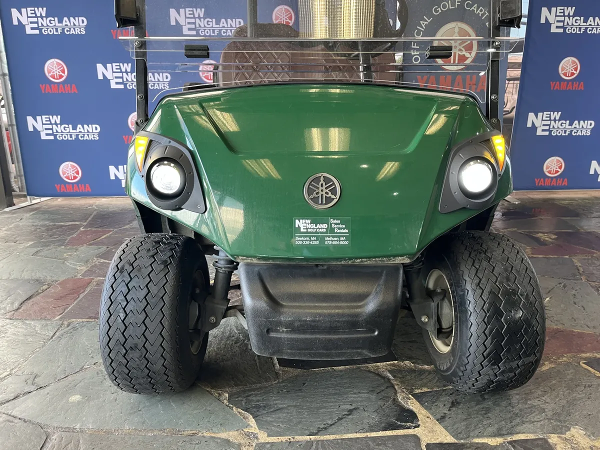 2023 Yamaha Drive EFI photo 5