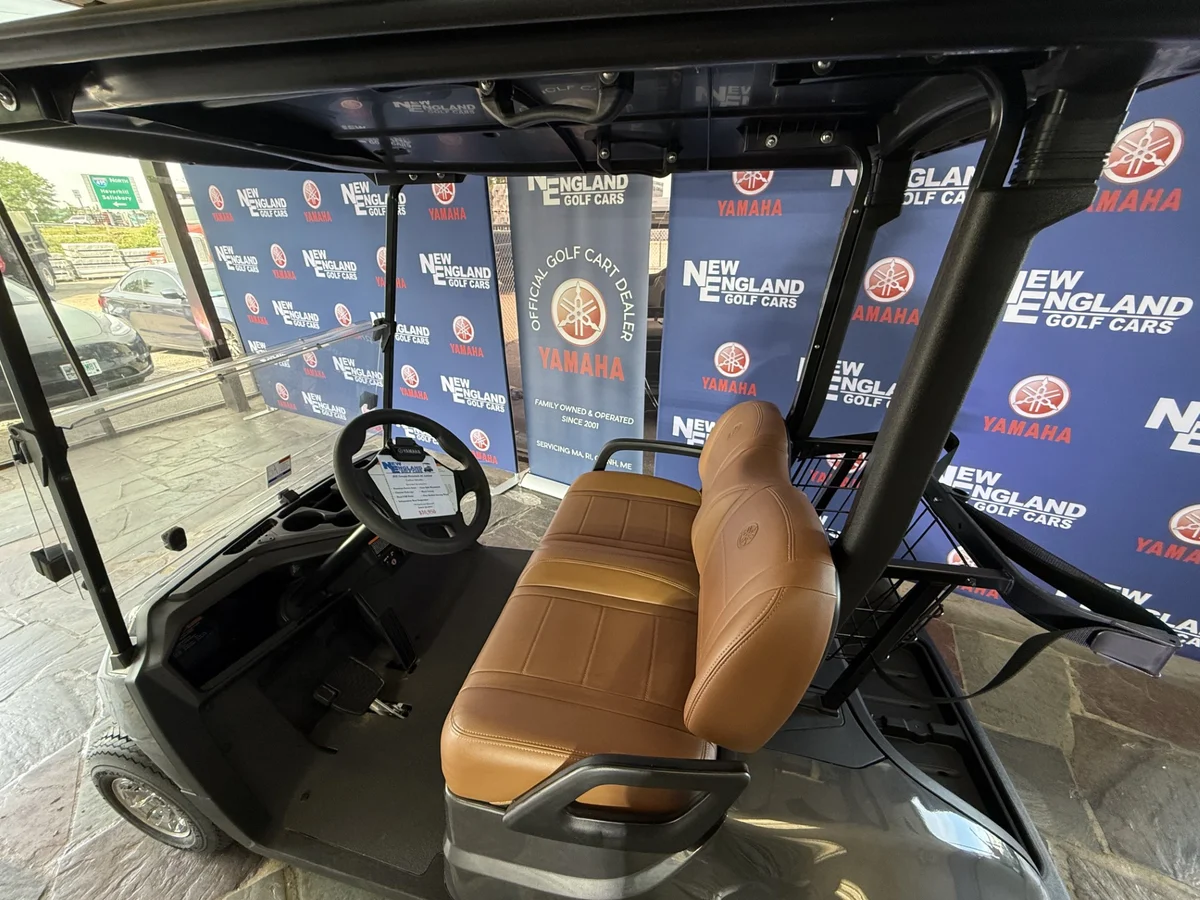 2025 Yamaha Drive2 PowerTech AC photo 2