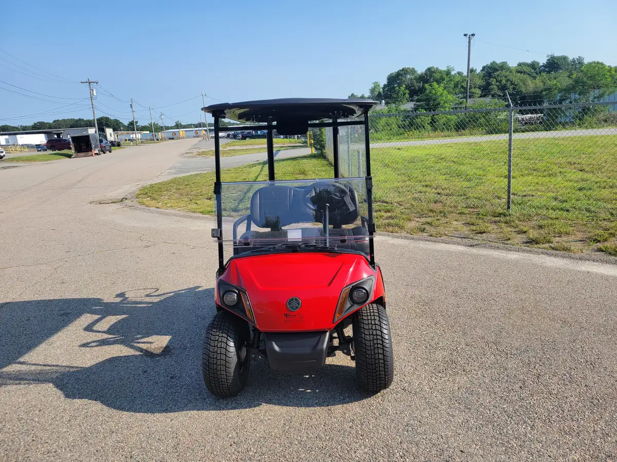 2027 Yamaha Drive PTV QuieTech EFI photo 3