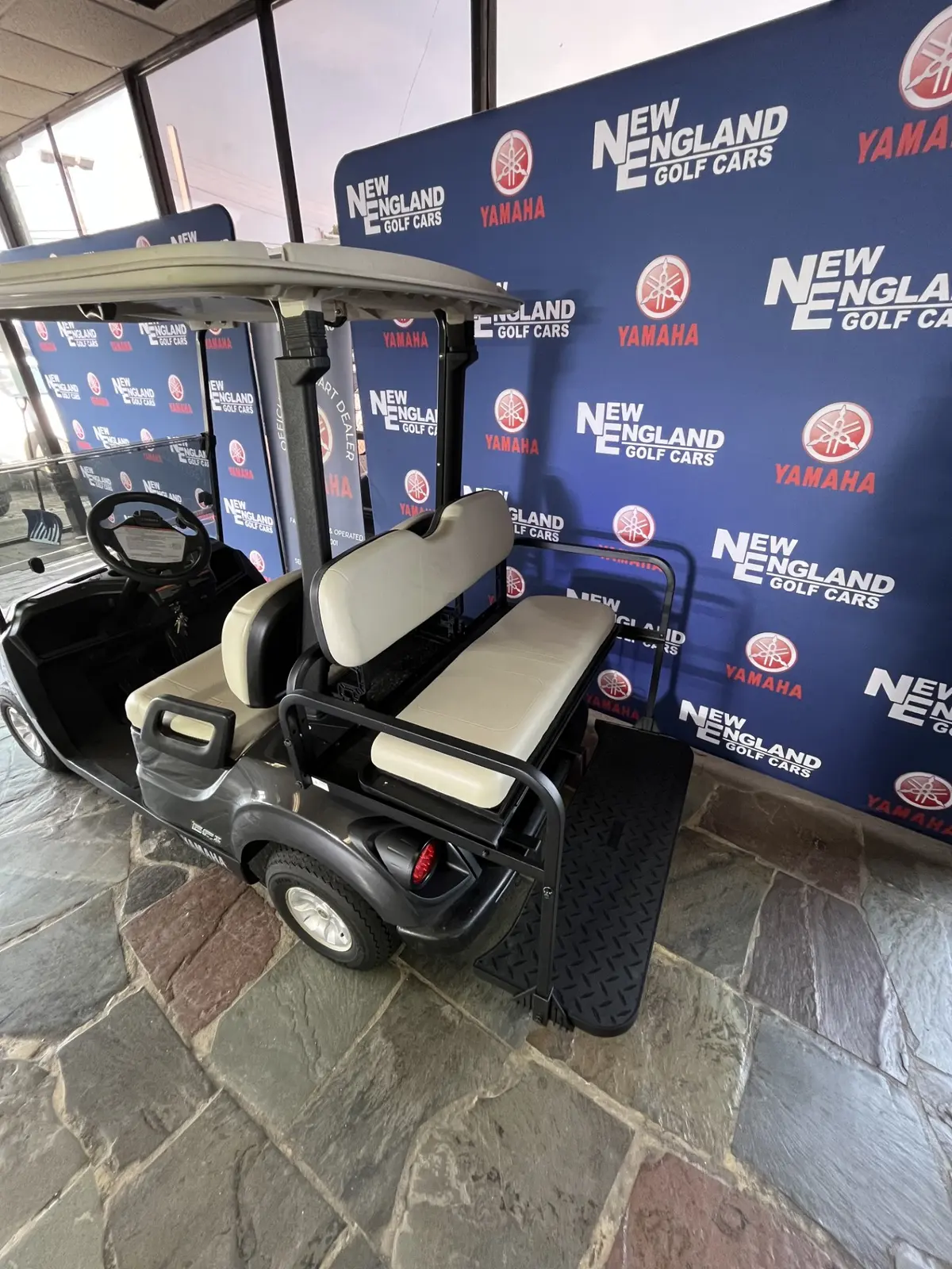 2021 Yamaha Drive QuieTech EFI photo 2