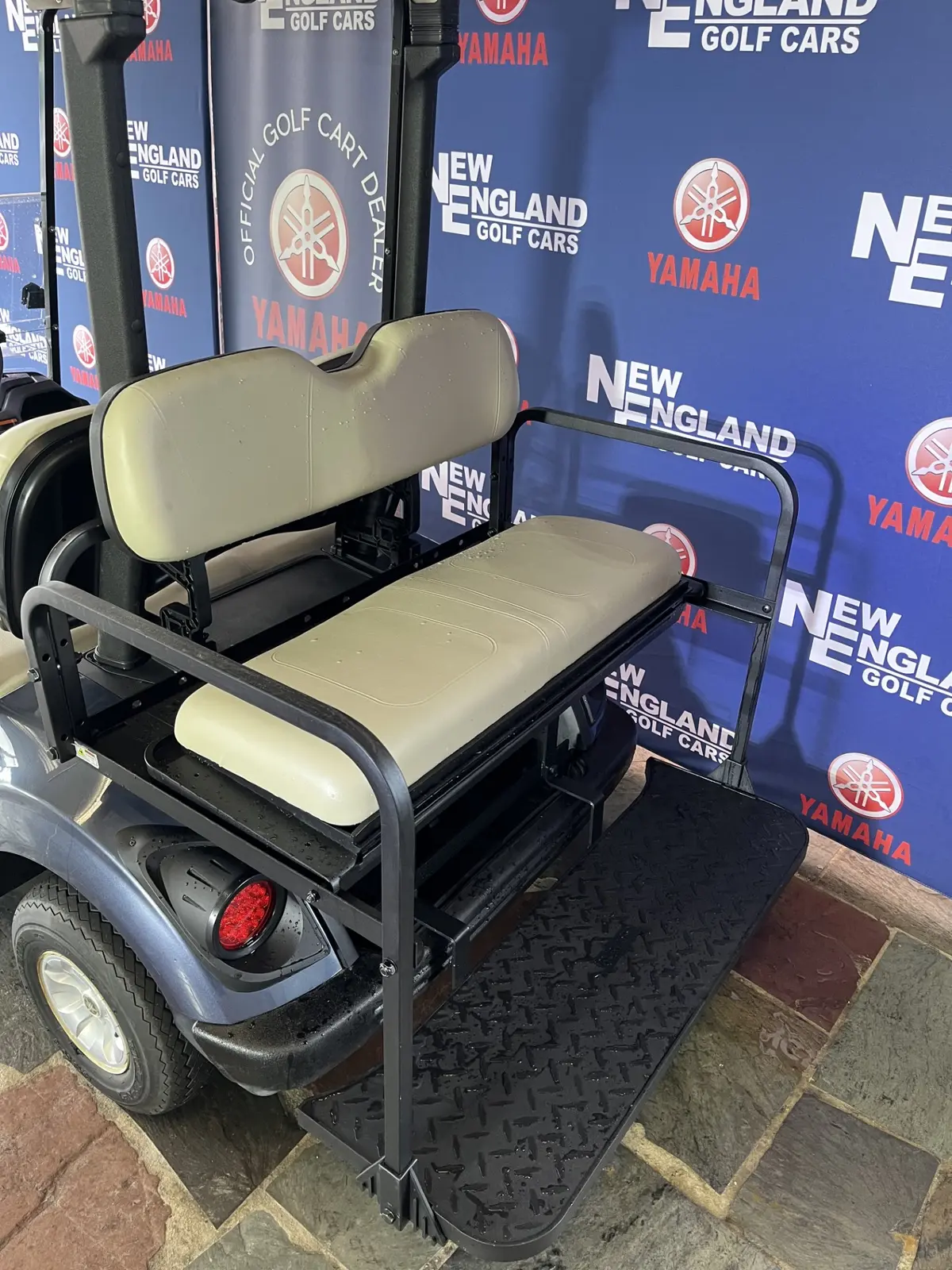 2021 Yamaha Drive AC Lithium photo 2