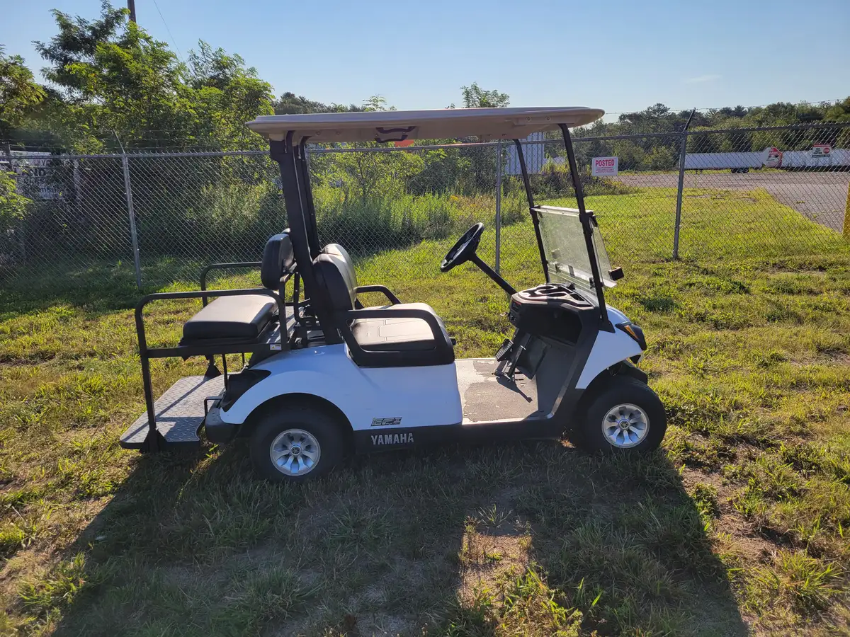 2022 Yamaha Drive EFI photo 4