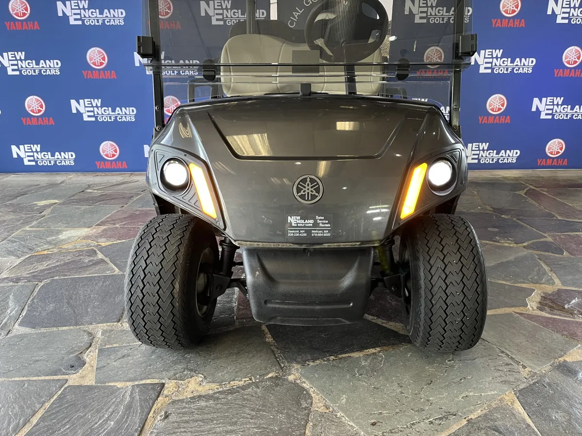 2021 Yamaha Drive QuieTech EFI photo 5