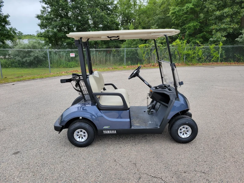 2027 Yamaha Drive AC photo 3
