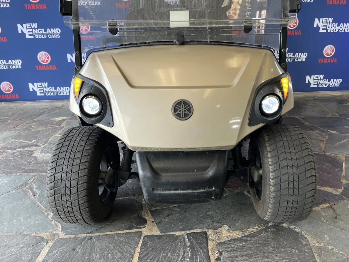 2018 Yamaha Drive QuieTech EFI photo 6