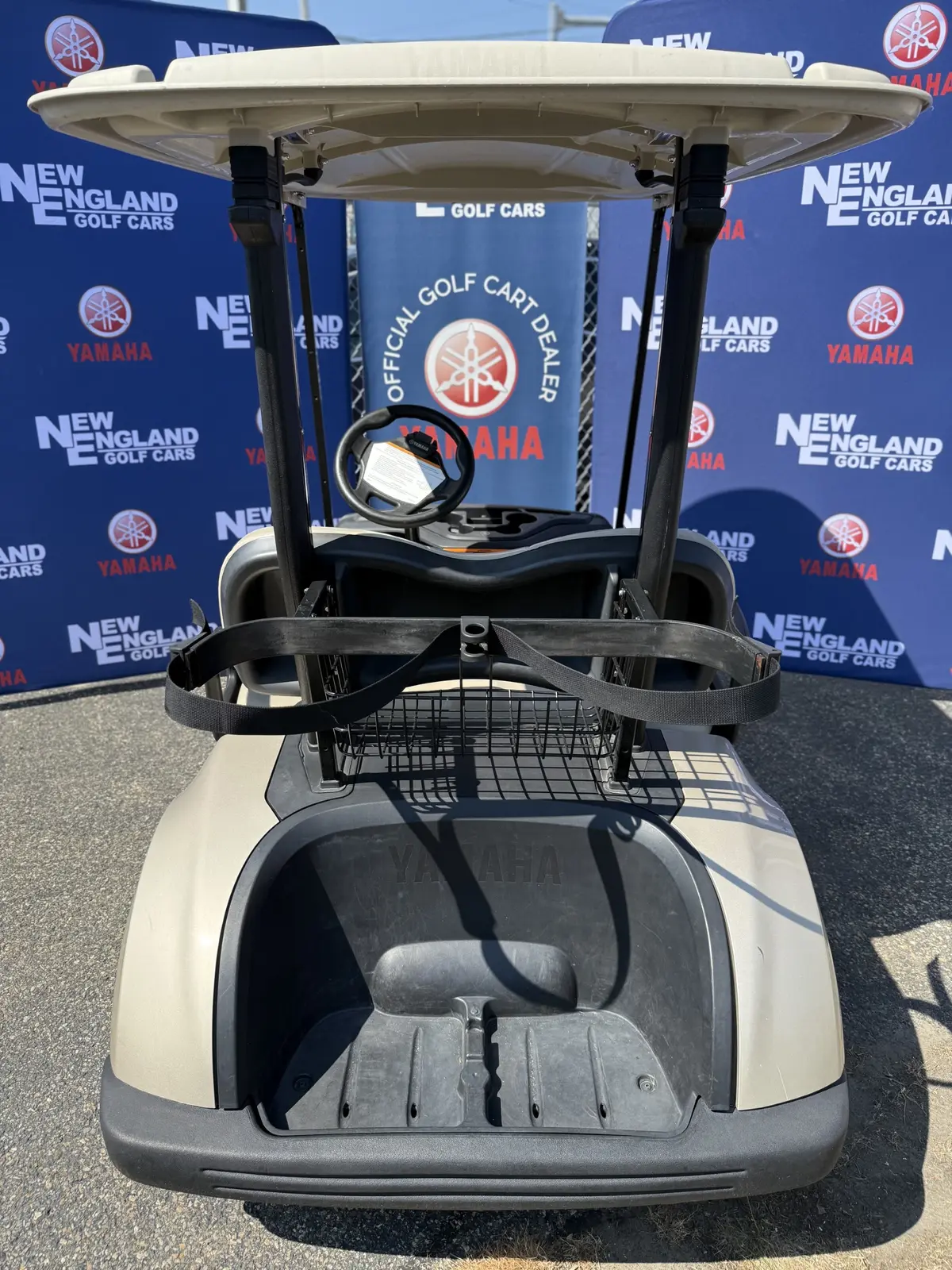 2018 Yamaha Drive QuieTech EFI photo 5