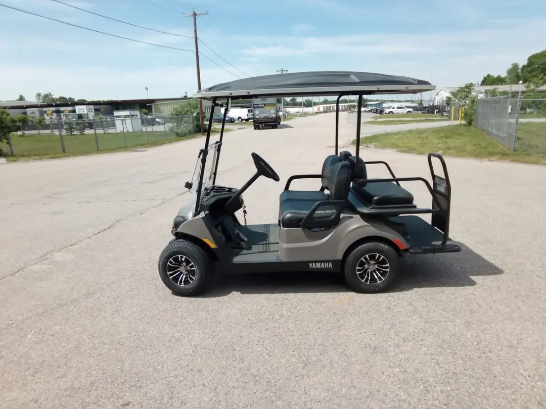 2026 Yamaha Drive AC photo 1