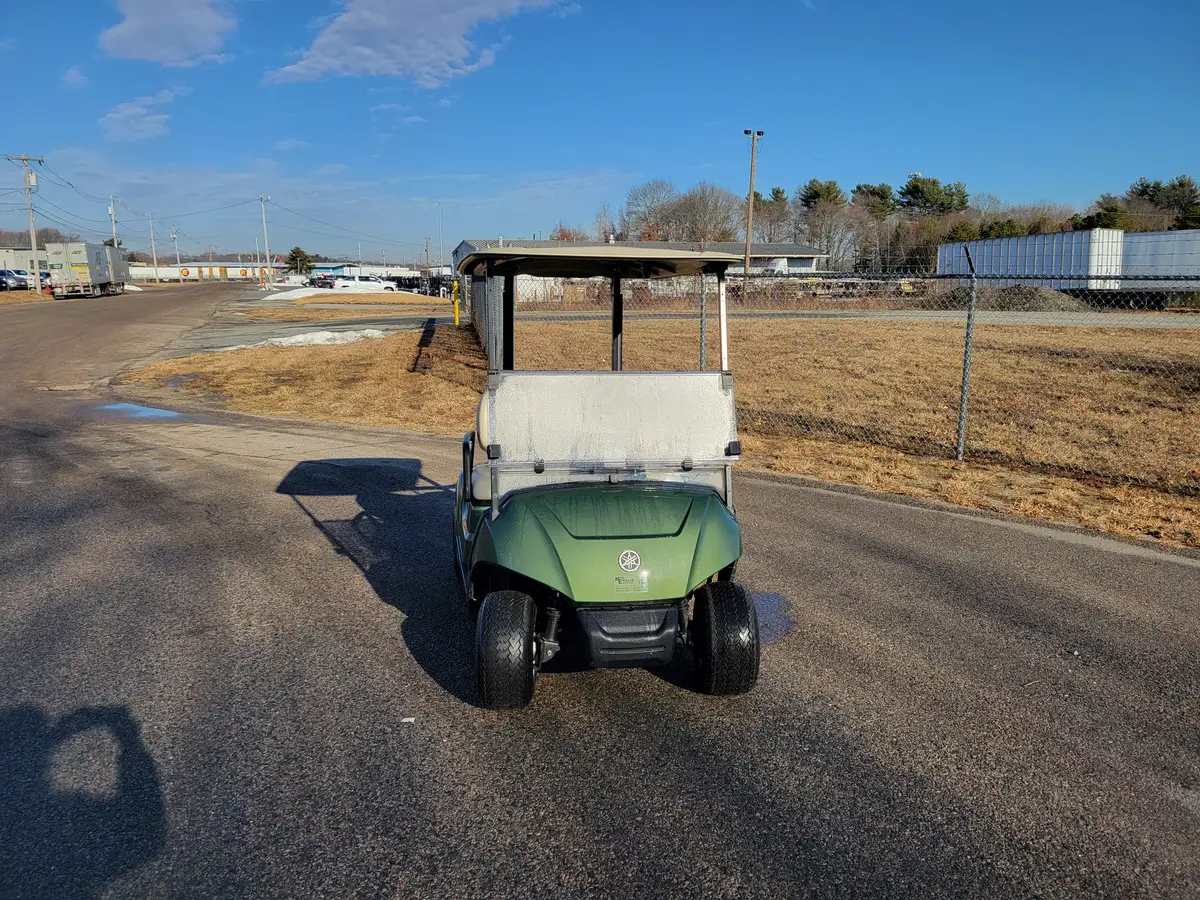 2025 Yamaha Drive photo 5