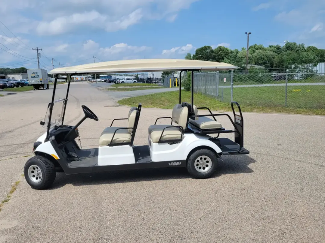 2020 Yamaha Concierge 6 Passenger photo 1