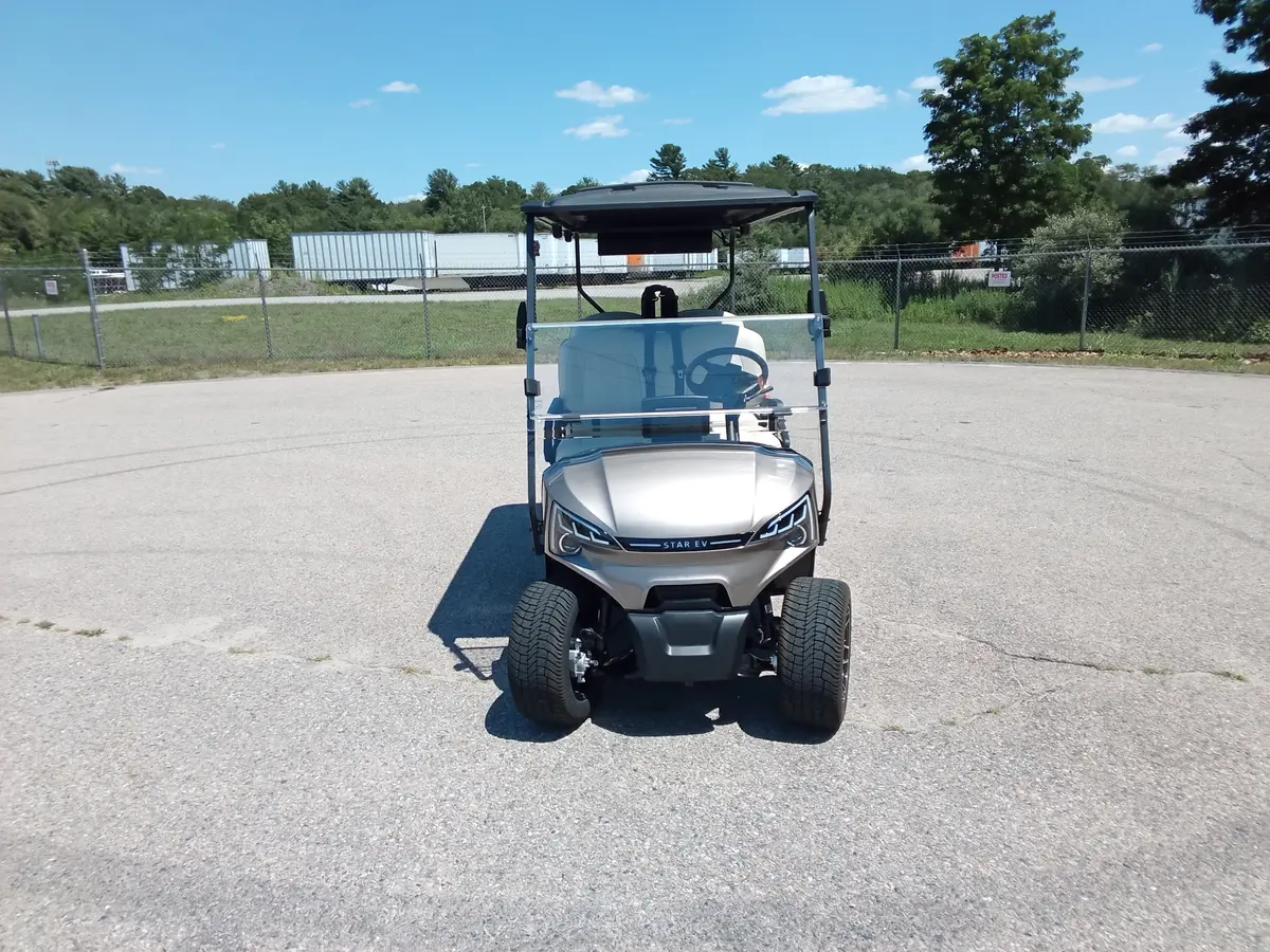 2027 Star EV J Model Plus 48 Street Legal Lithium photo 5