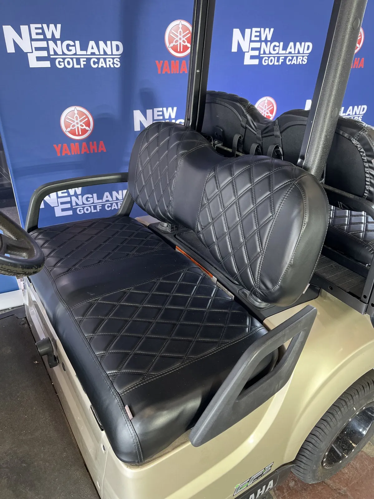 2018 Yamaha Drive QuieTech EFI photo 2