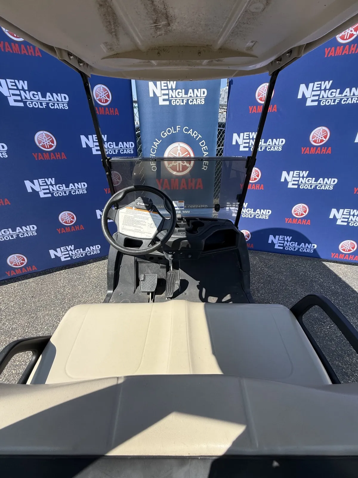 2019 Yamaha Drive Electric photo 7