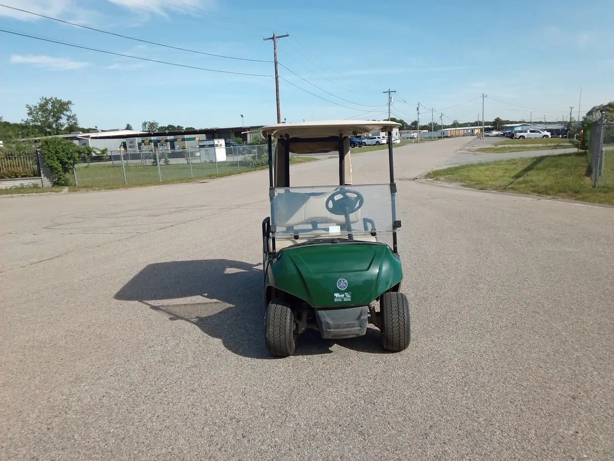 2021 Yamaha Drive EFI photo 5