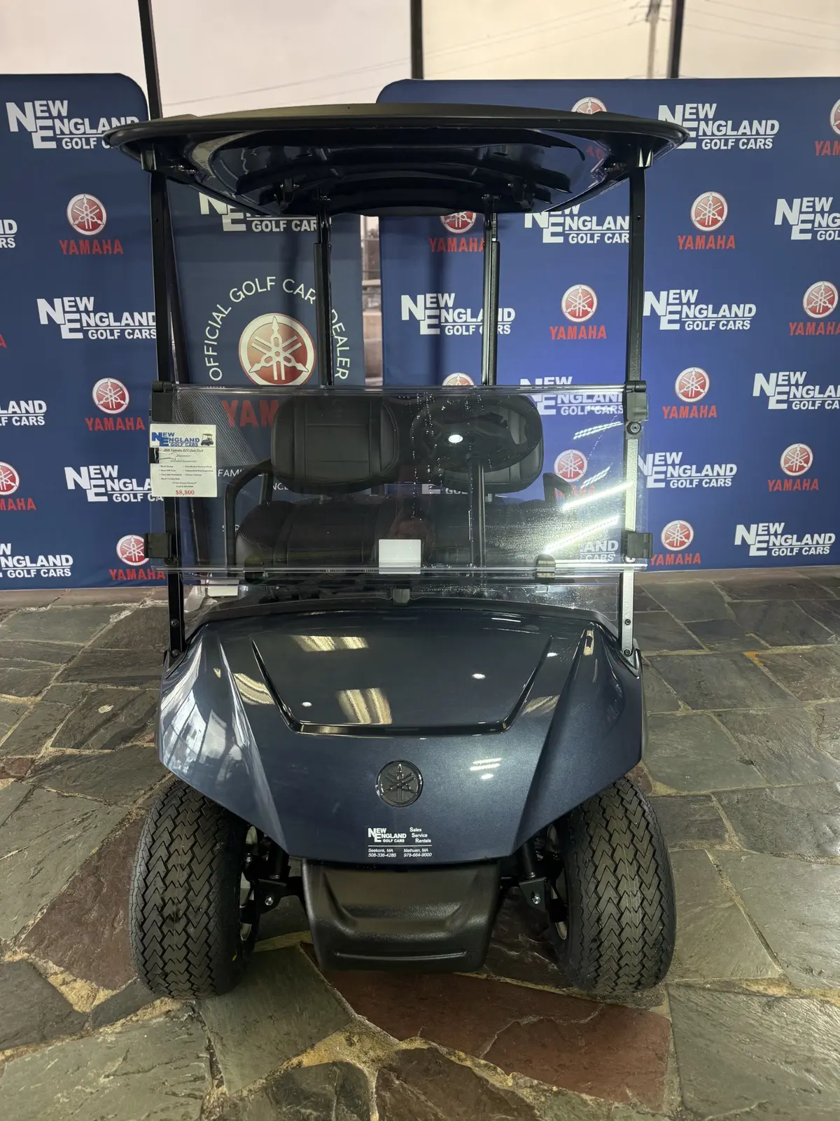 2026 Yamaha Drive QuieTech EFI photo 2