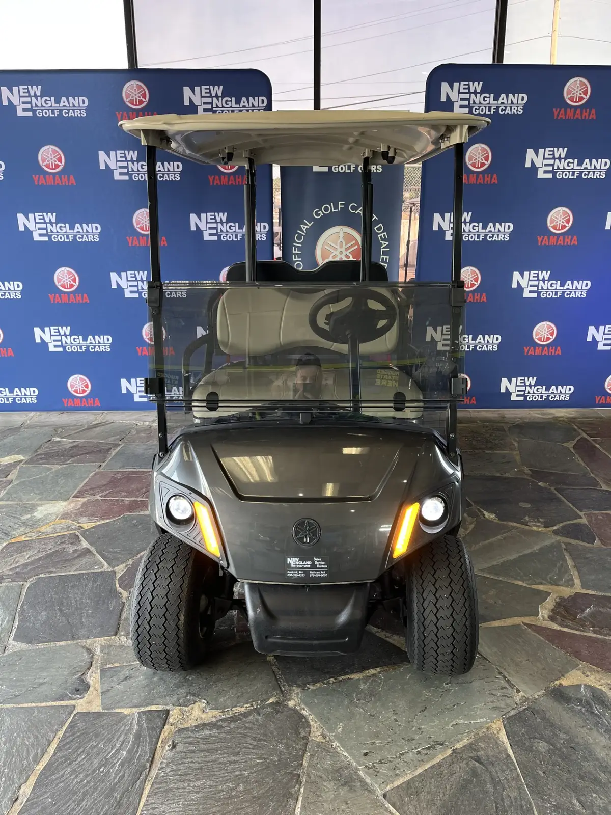 2021 Yamaha Drive QuieTech EFI photo 4