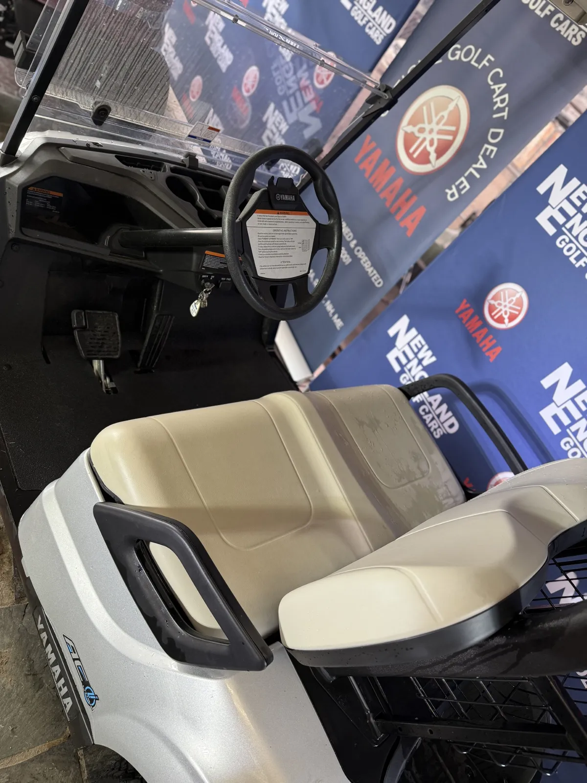 2023 Yamaha Drive AC Lithium photo 3