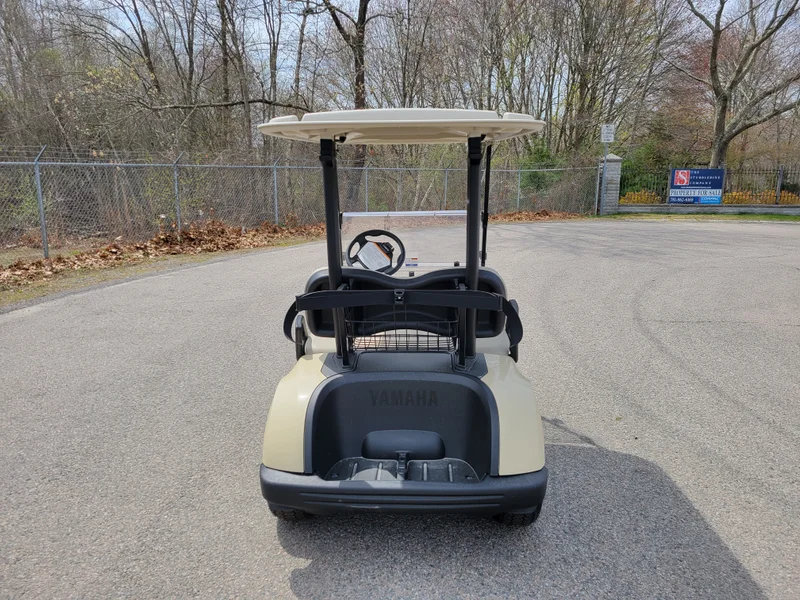 2025 Yamaha Drive EFI photo 3