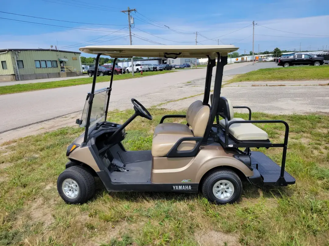 2021 Yamaha Drive photo 1