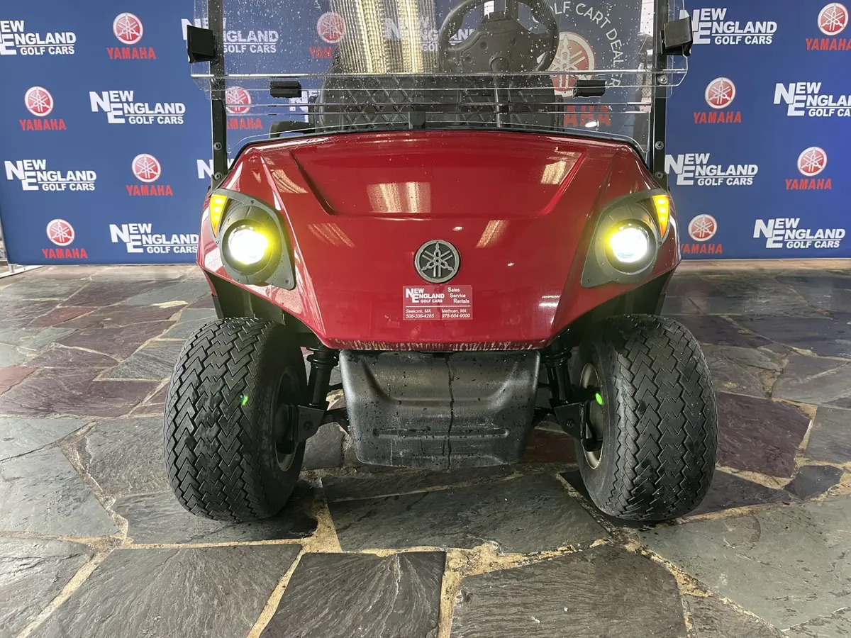 2020 Yamaha Drive photo 5