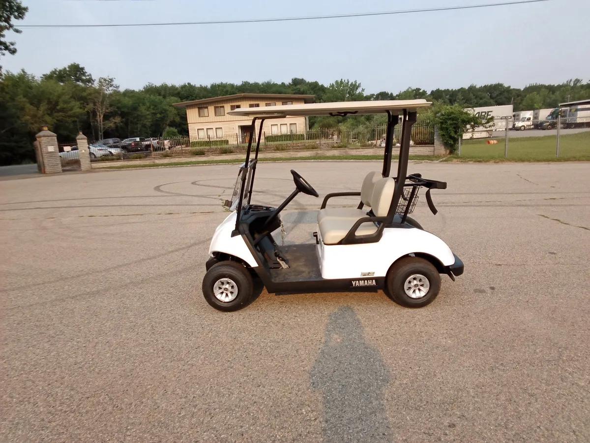2027 Yamaha Drive photo 2