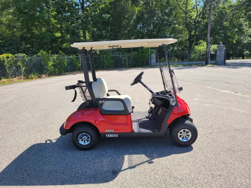 2027 Yamaha Drive QuieTech EFI photo 5