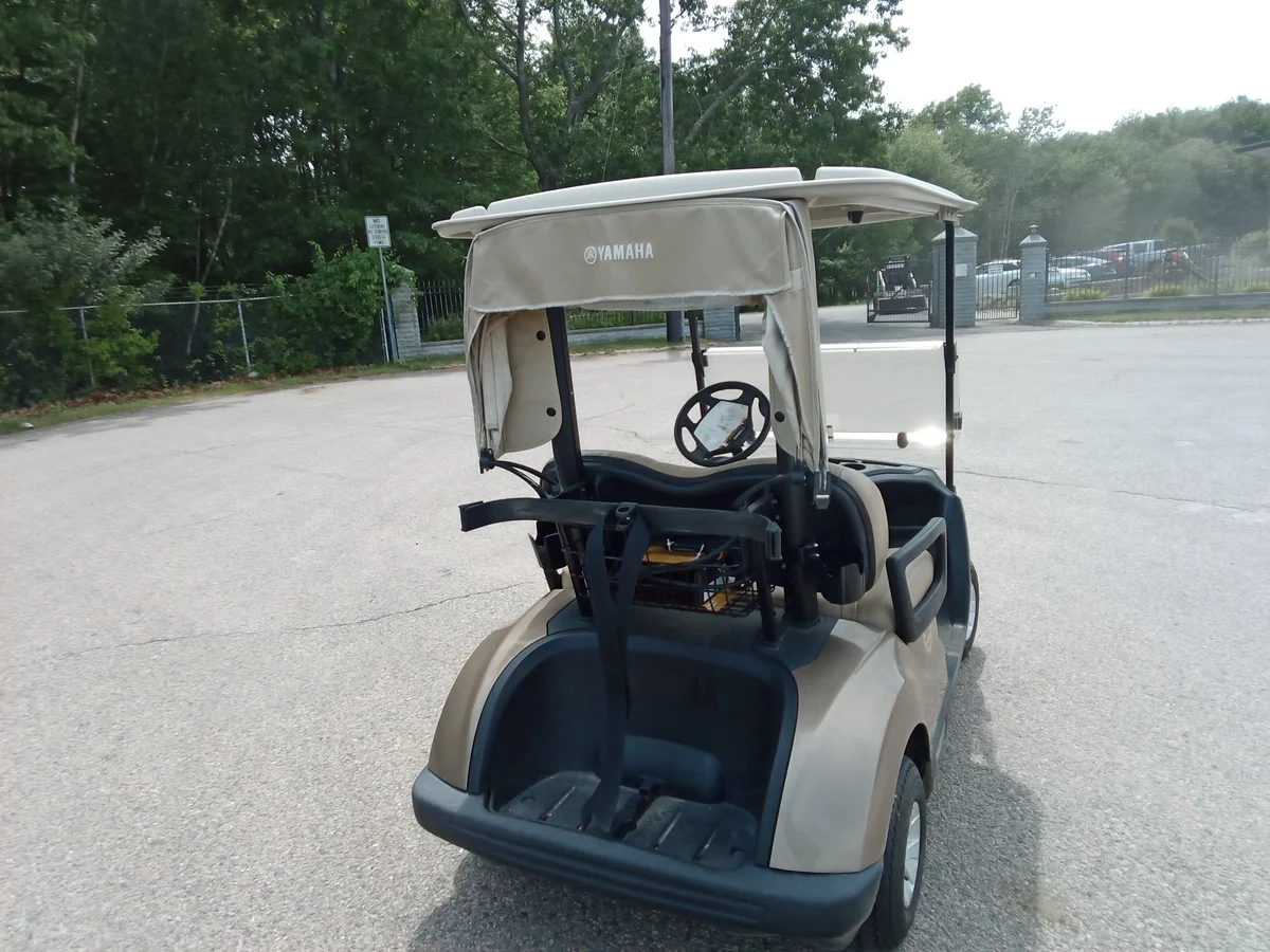 2021 Yamaha Drive photo 5