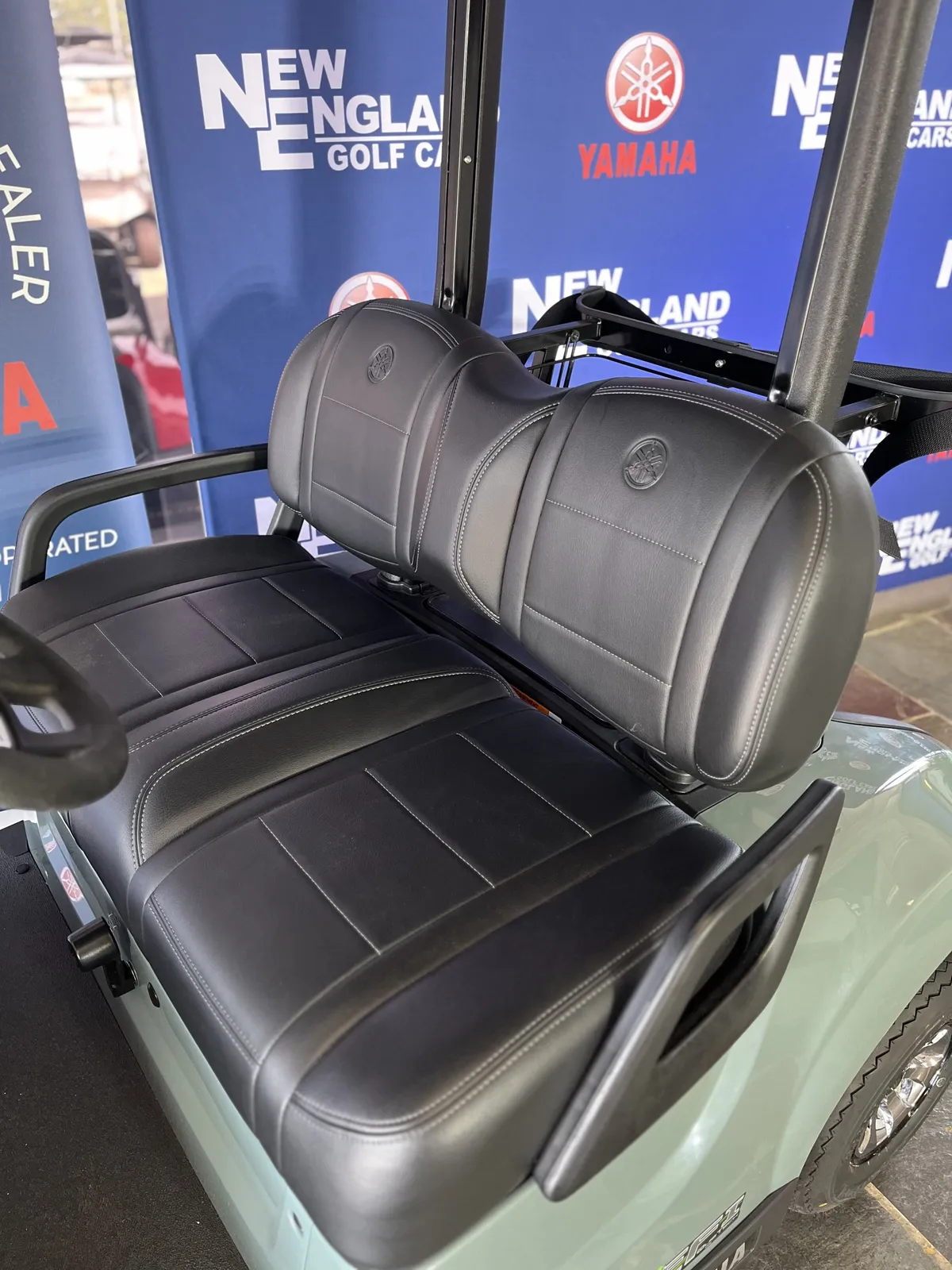 2027 Yamaha Drive QuieTech EFI photo 2