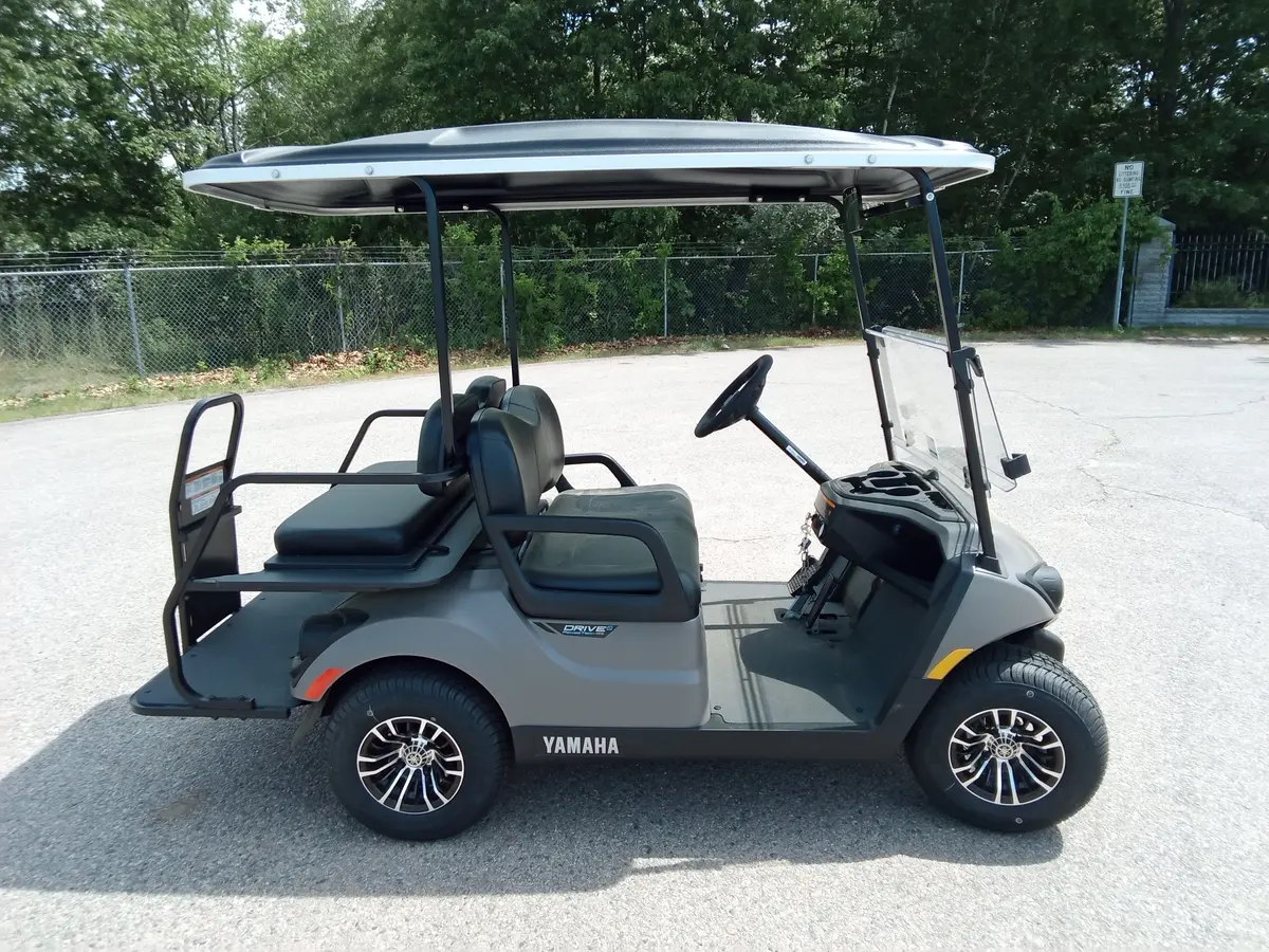 2026 Yamaha Drive AC photo 6