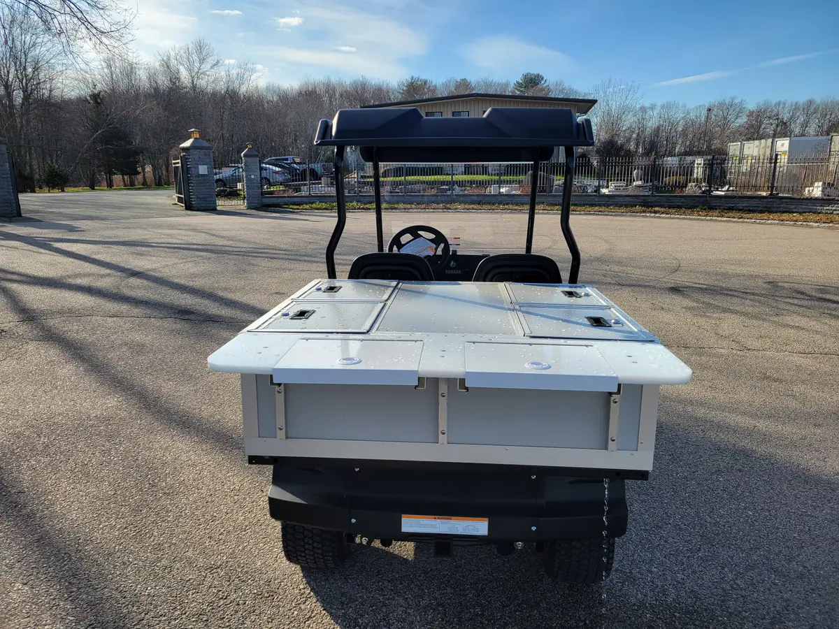 2026 Yamaha UMAX photo 4