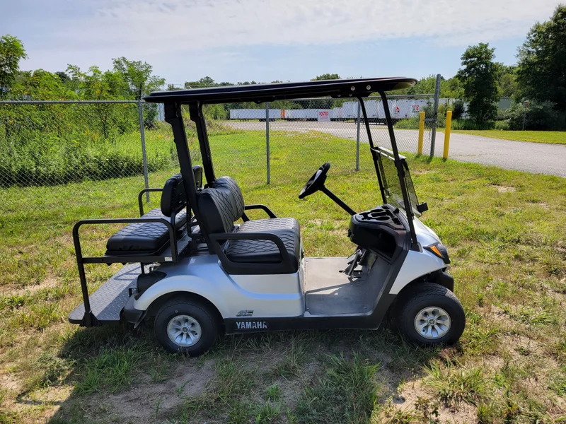 2021 Yamaha Drive PowerTech AC photo 4