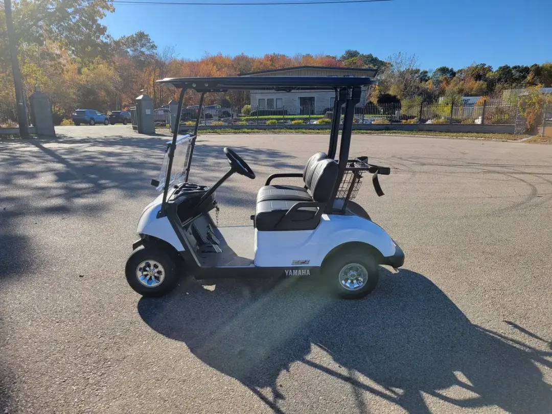 2026 Yamaha Drive QuieTech EFI photo 1