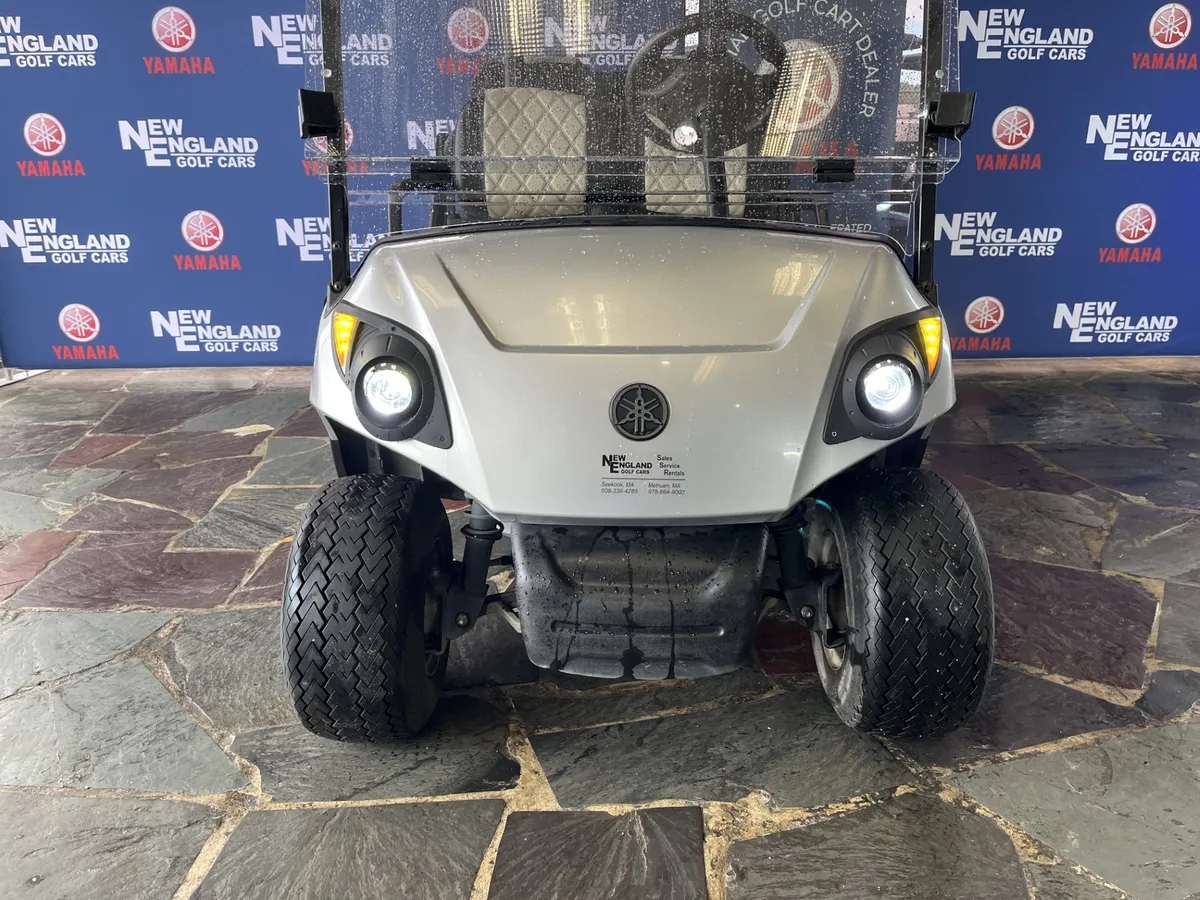 2021 Yamaha Drive IRS photo 5