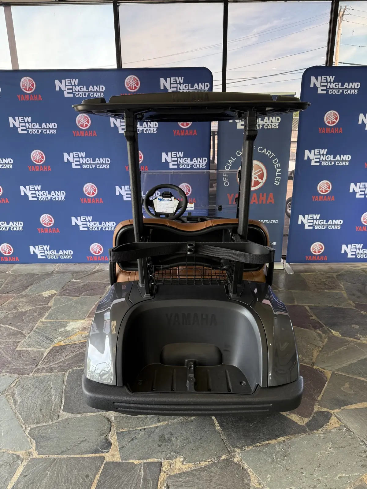 2025 Yamaha Drive2 PowerTech AC photo 7