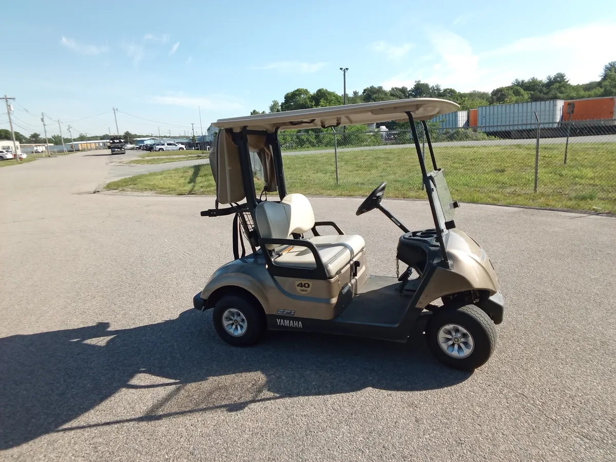 2022 Yamaha Drive QuieTech EFI photo 4