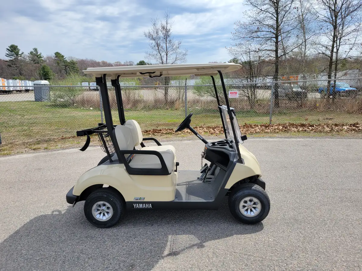 2025 Yamaha Drive EFI photo 5