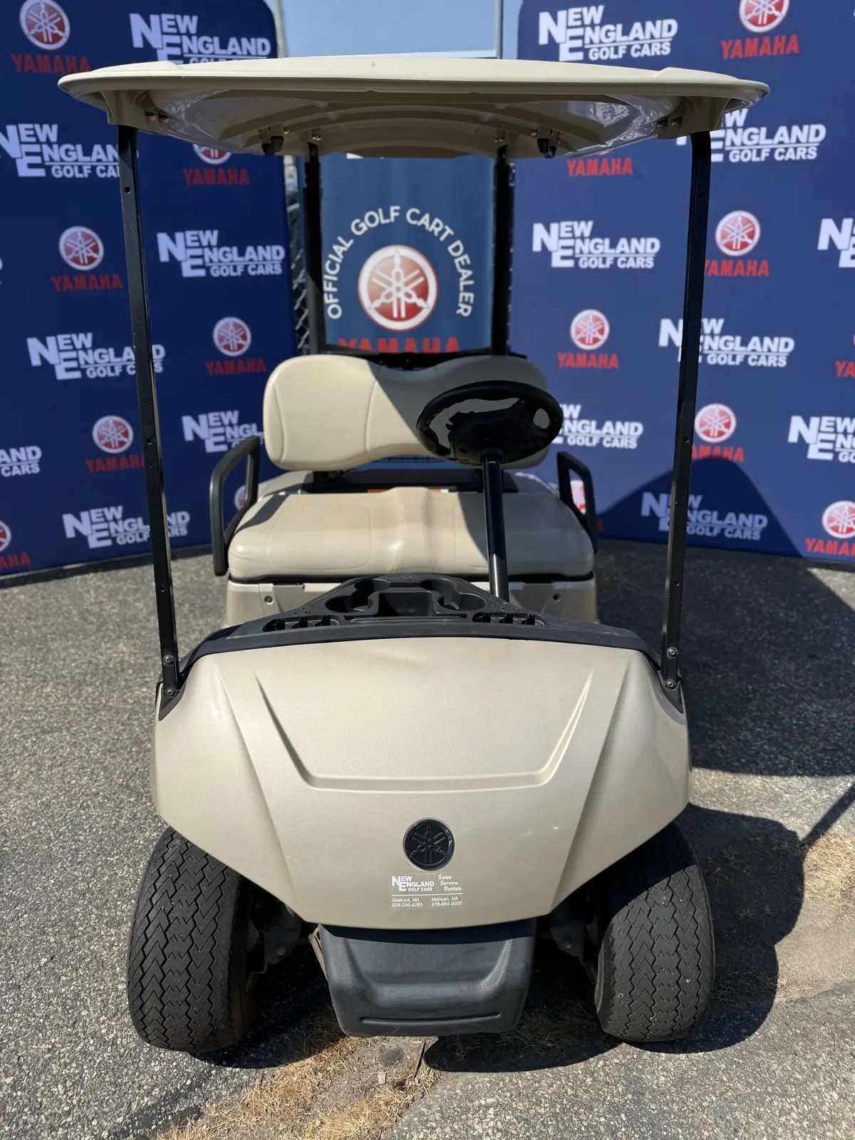 2018 Yamaha Drive QuieTech EFI photo 2