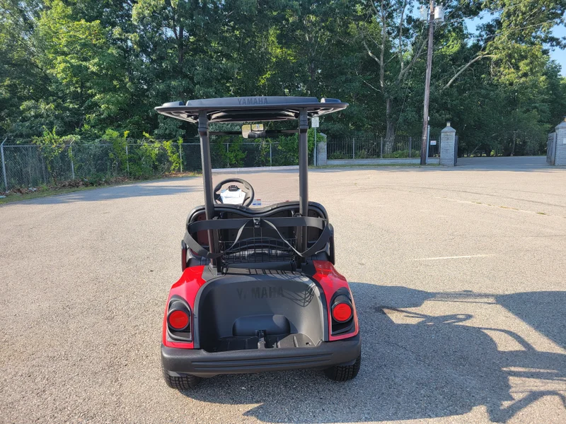 2027 Yamaha Drive PTV QuieTech EFI photo 5
