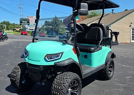 2025 Madjax E Series LITHIUM photo 1