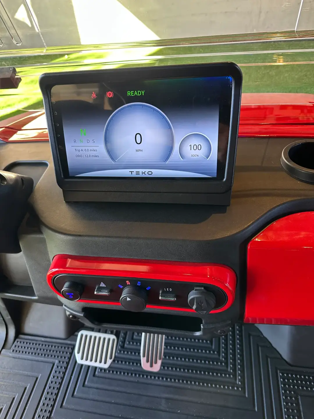 2026 TEKO Turbo Lithium photo 5