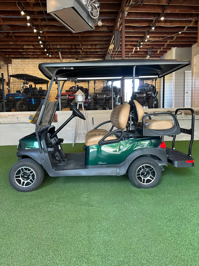 2020 Club Car Tempo Lithium photo 2