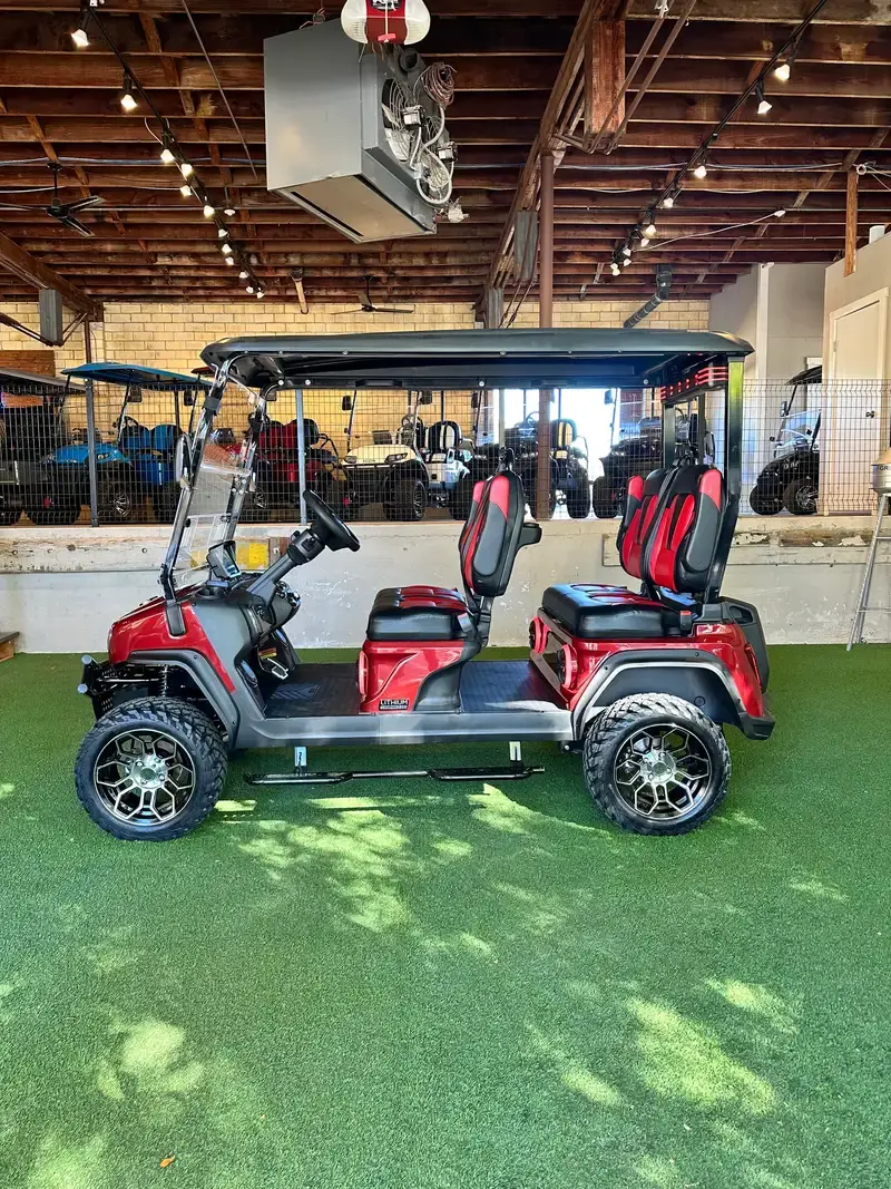 2026 Evolution D5 Maverick 4+2 photo 2